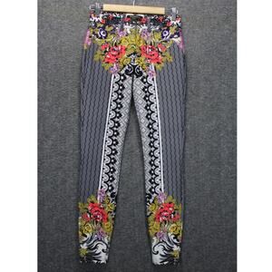 Juicy Couture Angel Combo Eloise Printed Leggings Size XS